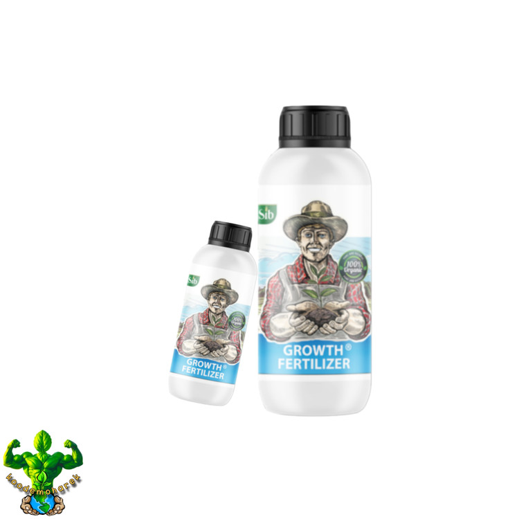 کود محرک رشد سبوسیب ۱ لیتری