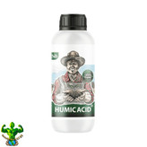 کود مایع هیومیک اسید سبوسیب ۱ لیتری