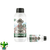 کود مایع هیومیک اسید سبوسیب ۱ لیتری