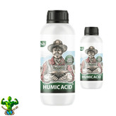 کود مایع هیومیک اسید سبوسیب ۱ لیتری